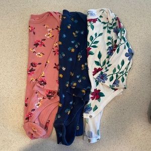 Bundle of three 18-24m Onsies